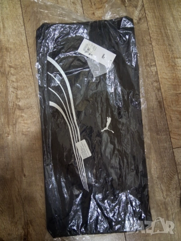  сак Puma Fundamentals M, Черен, снимка 4 - Сакове - 52827205