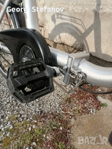 MIFA 20" Сгъваем, снимка 9 - Велосипеди - 53696376