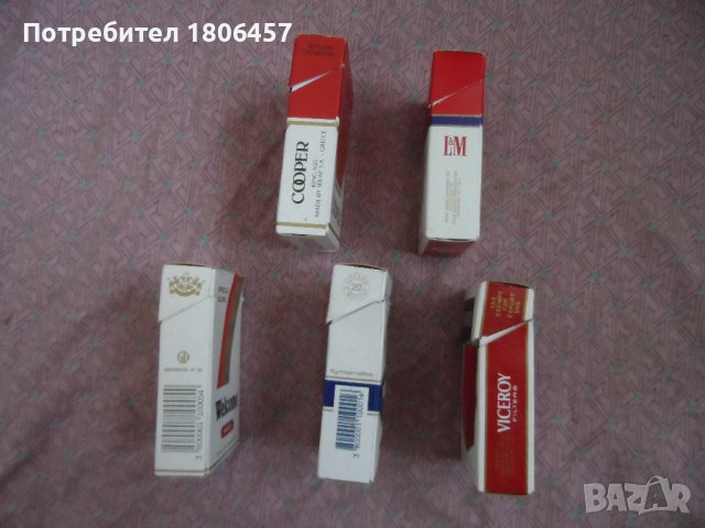 стари китии от цигари - 1, снимка 3 - Антикварни и старинни предмети - 41608568