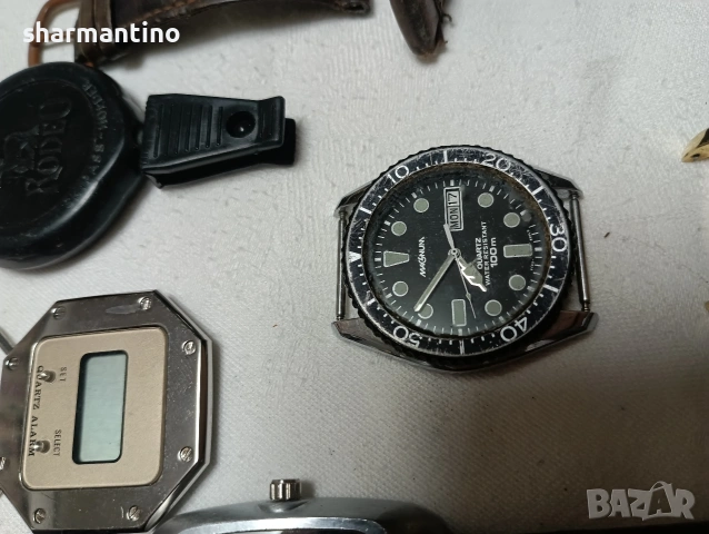 Лот часовници за части 4 €, снимка 7 - Други - 53479605