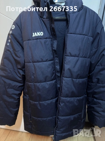 Зимно яке/шуба Jako