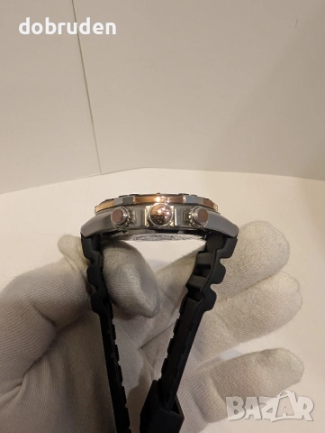 Промо! Citizen Signature Courageous BL5440 Solar Alarm Chrono часовник, снимка 8 - Мъжки - 53519298