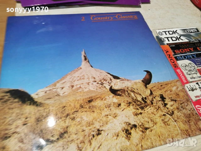 COUNTRY CLASSICS 2701261904, снимка 5 - Грамофонни плочи - 53249242