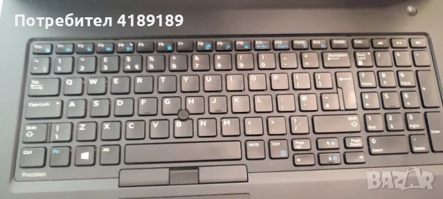 Dell 7730 Бойна машина , снимка 8 - Работни компютри - 56315150