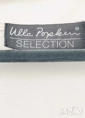 Копринена риза овърсайз ULLA POPKEN SELECTION , снимка 3 - Ризи - 52096268