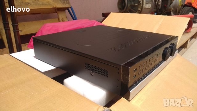 Цифров рекордер abus tvvr40010, снимка 13 - Друга електроника - 41263666