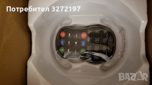 Романтична цветна прожекционна лампа звездно небе с дистанционно управление, снимка 11 - Прожектори - 40895108