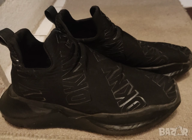 Спортни обувки DKNY Ramona-носени и BK сникърси-нови, снимка 3 - Маратонки - 53065350