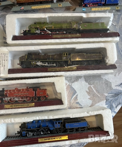 Колекционерски локомотиви, снимка 3 - Колекции - 52372226