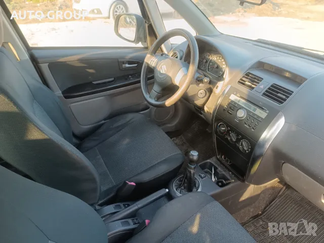Сузуки СХ 4 / Suzuki SX4 1,6I - на части , снимка 11 - Автомобили и джипове - 48791888