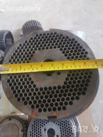 матрица за пелет машина, снимка 2 - Електродвигатели - 41509358