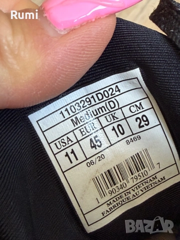 Оригинални мъжки маратонки Brooks Glycerin 18 ! 45 н, снимка 11 - Маратонки - 51253571