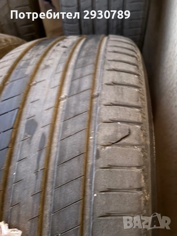 255/45R20 Michelin Latitude Sport 3 SUV, снимка 9 - Гуми и джанти - 53610707