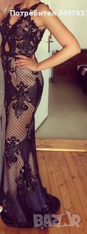 Официална бална рокля , снимка 8 - Рокли - 53263420