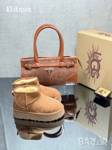 чанти ysl saint laurent miu miu UGG , снимка 13 - Чанти - 52971725