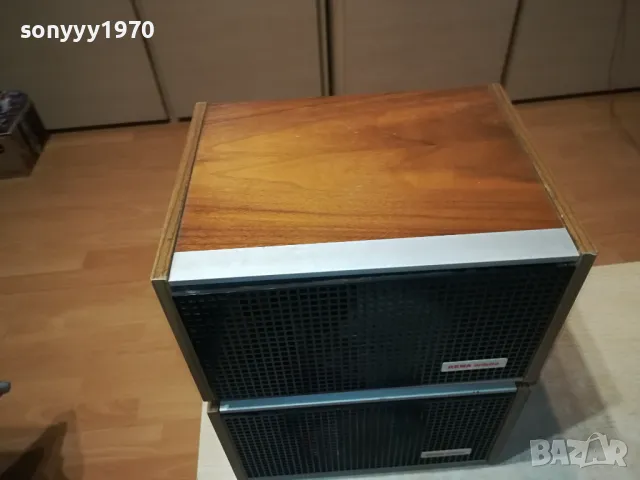 2БР РЕТРО ТОНКОЛОНИ-ВНОС SWISS 3103251558LNWC, снимка 9 - Тонколони - 49711207