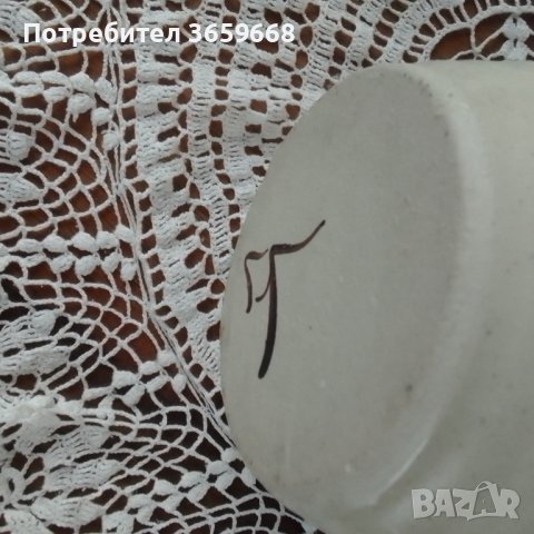 Калена рисувана кана, снимка 6 - Други - 40695458