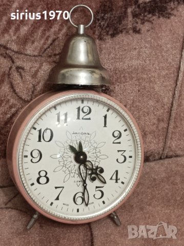 будилник янтар, снимка 1