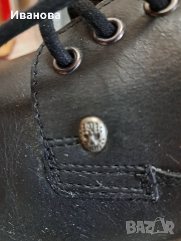 Мъжки елегантни обувки Firetrap размер ЕU46 (UK12), снимка 3 - Официални обувки - 51467702