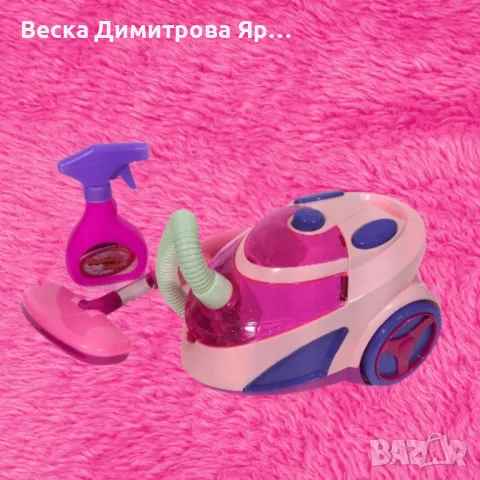 Детска прахосмукачка, снимка 4 - Други - 47987916