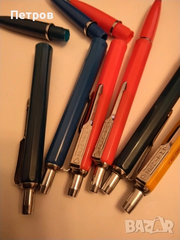 Продавам нови автоматични Полски химикалки Zenith 7 , от 1985 - 1990 година , снимка 7 - Ученически пособия, канцеларски материали - 52947995