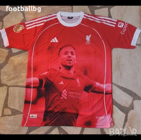 DIOGO J. ❤️⚽️ детско юношески футболни екипи ❤️⚽️ LIVERPOOL , снимка 9 - Футбол - 41691279