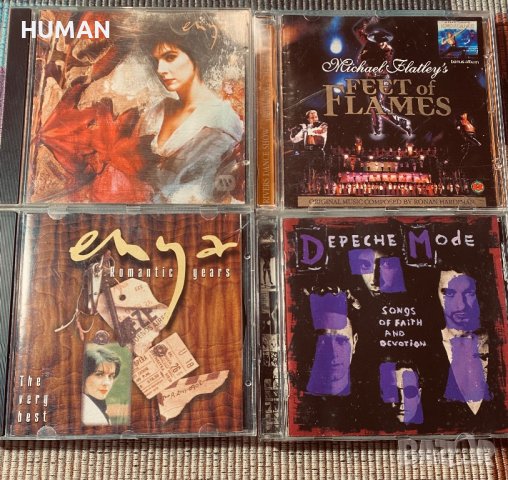 Michael Flatley - Enya 