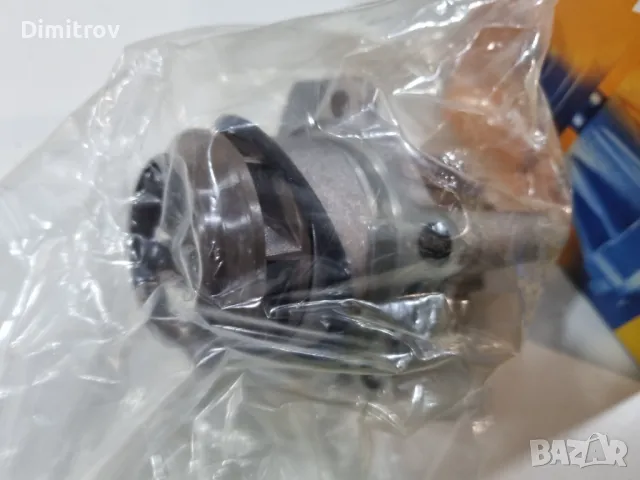 Водна помпа за Фабия / Поло / Изиба, снимка 3 - Части - 49018026