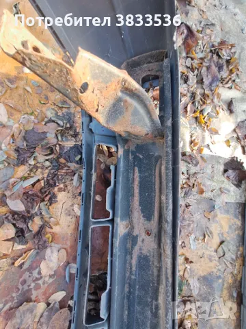 Предна широка броня за Vw Golf & Jetta Mk2 т. син металик., снимка 14 - Части - 48034209