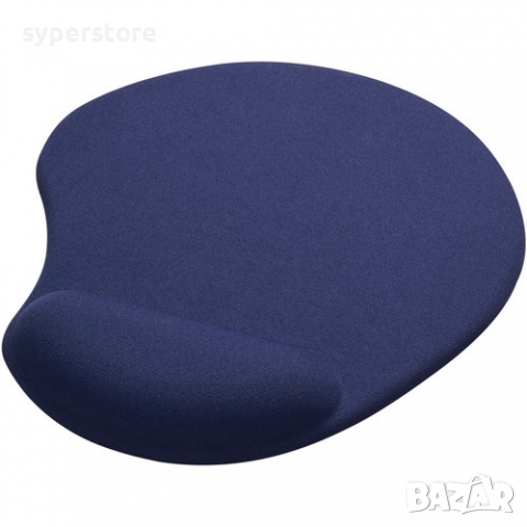 Подложка за мишка Eргономична Силиконова Digital One SP00363 M200 Mouse pad