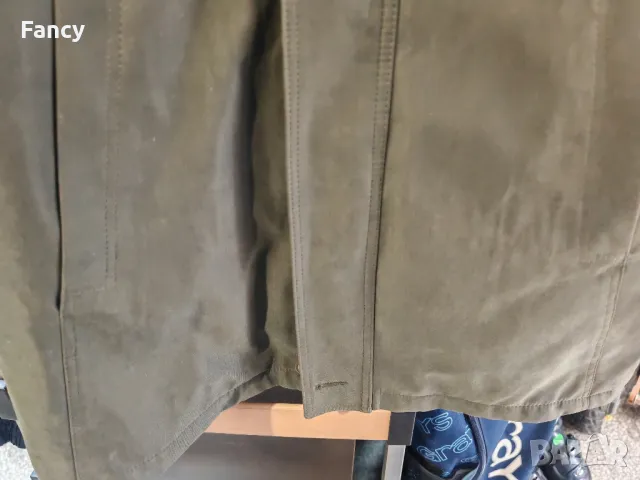 Мъжка шуба Richter XXL/54 номер, снимка 4 - Якета - 48062442