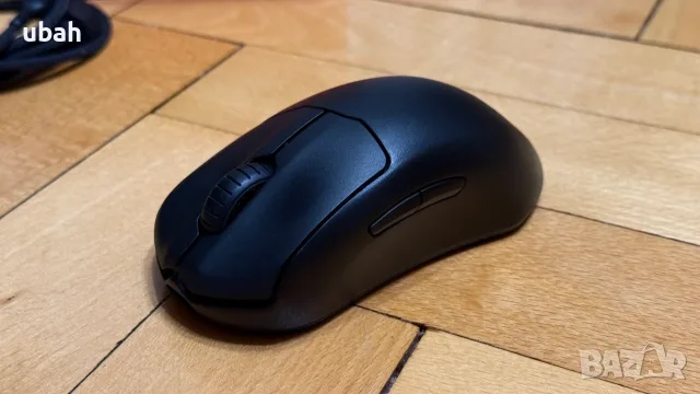 Безжична геймърка мишка SteelSeries Prime Mini Wireless, снимка 5 - Клавиатури и мишки - 56087147