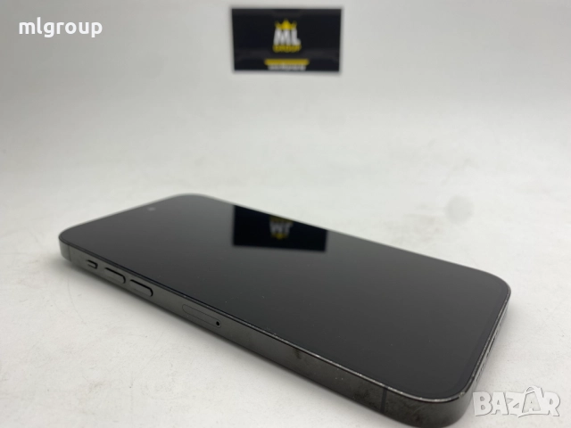 #MLgroup предлага:   #iPhone 14 Pro Max 128GB Black, втора употреба, снимка 2 - Apple iPhone - 52583666