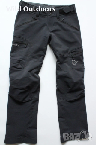 NORRONA Svalbard Flex1 pants - Мъжки туристически панталон, размер М