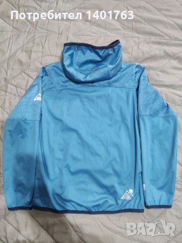 Оригинален суичър Mc Kinley , снимка 3 - Детски анцузи и суичери - 40604227