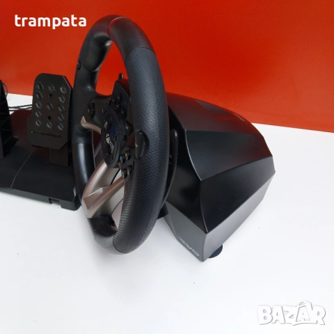 НАЙ ДОБРАТА ОФЕРТА Волан с педали за Xbox HORI RWO , снимка 4 - Аксесоари - 53849316
