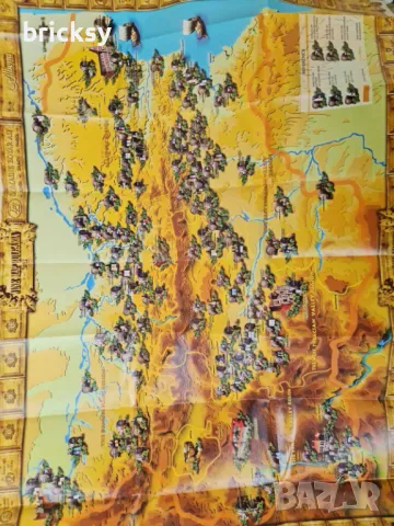 2 броя винарски карти на България, снимка 3 - Енциклопедии, справочници - 49027206