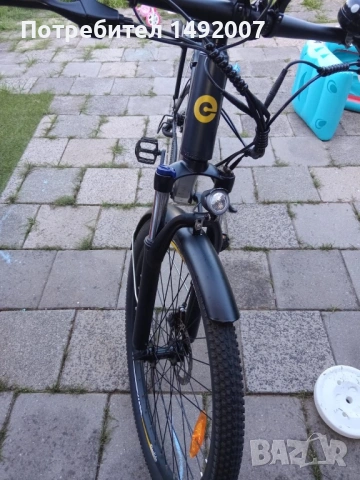 електрическо колело Eleglide, снимка 3 - Велосипеди - 53612113