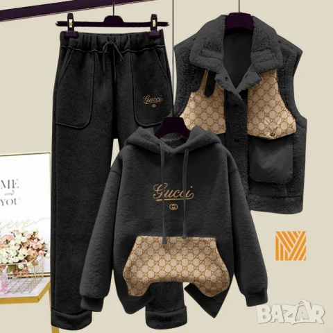 дамски екипи gucci , снимка 2 - Спортни екипи - 50751074