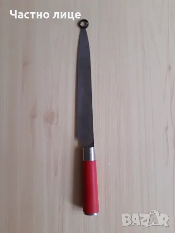 Нож Yanagiba RED SPIRIT 24 cм, F.Dick, снимка 2 - Ножове - 55837196