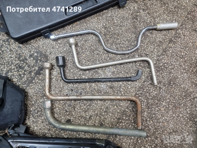 Продавам kliochove za kola, снимка 6 - Аксесоари и консумативи - 53692119