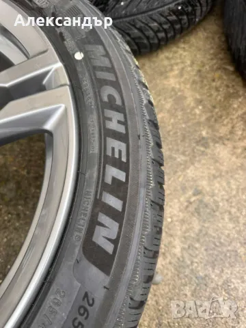  Джанти BMW ОЕМ 19 цолa style 705М F90 M5 G30 M2 M8 , снимка 16 - Гуми и джанти - 48196333