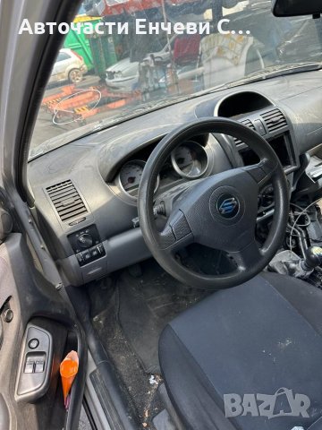 Сузуки Игнис Suzuki Ignis на части, снимка 4 - Автомобили и джипове - 41776444