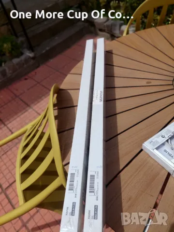 Нова неотворена закачалка Ikea: TJUSIG, снимка 3 - Закачалки - 50177033