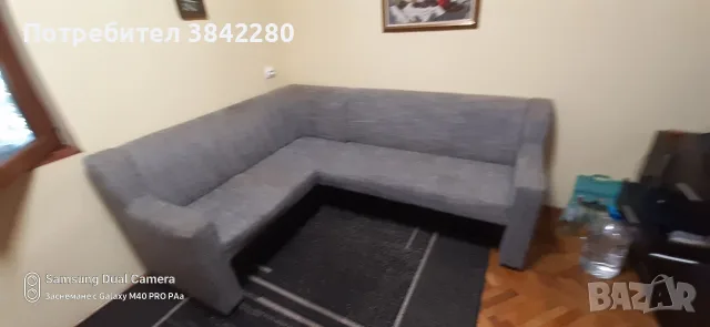 Продавам кухненски диван., снимка 2 - Дивани и мека мебел - 56119372