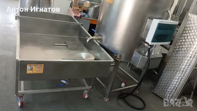 Сиренарска вана. Вана за сирене., снимка 10 - Овце - 51109320