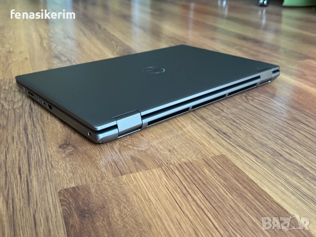 17.3' FHD IPS i7-12850HX DELL Precision 7770 128GB DDR5/1TB NVMe/Nvidia RTX A3000 12GB/Бат 6ч, снимка 4 - Лаптопи за работа - 52456602