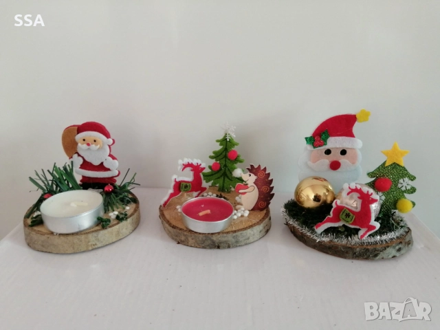 Коледни декорации 