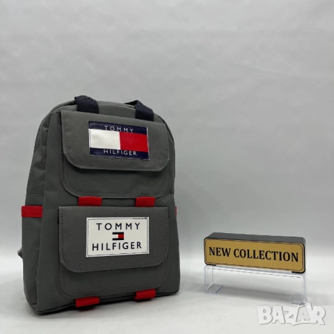 раници tommy hilfiger, снимка 10 - Раници - 51442095