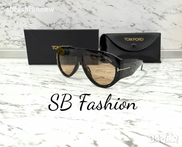 НАЛИЧНИ Tom Ford очила с лого, снимка 6 - Слънчеви и диоптрични очила - 56048465